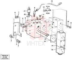 Mounting Kit VOE 11990002