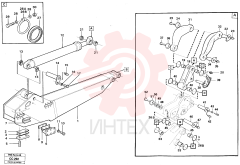 Lock Pin VOE 4895679 (1)