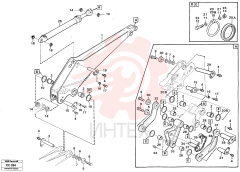 Lock Pin VOE 4895679 (3)