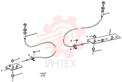 Striker Plate VOE 11099010