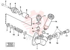 Feed pump