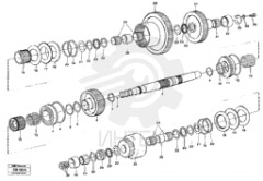 Clutch Hub