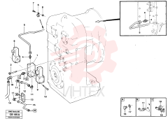 Valve Plate VOE 4953813