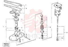 Footbrake Valve