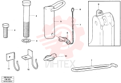 Lock Pin
