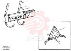 Retaining Strap