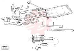 Tool Bag VOE 11431196