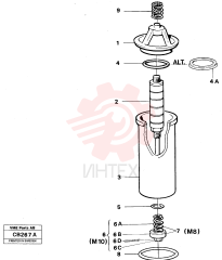 Filter Insert