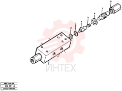 Blocking Valve