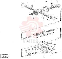 Piston pump