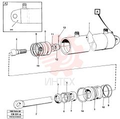 Gasket kit