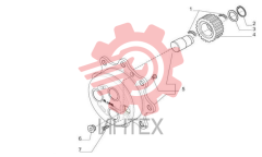 Держатель планетарный 41C0241 7 000