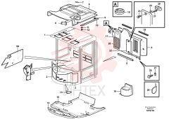Insulation VOE 1321087