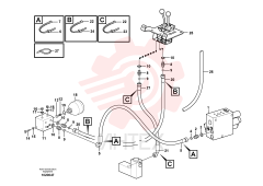 Hose assembly VOE 11173821