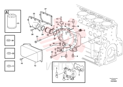 Oil Filter Hsg