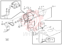 Charge regulator