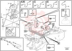 Cable harness