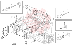 Cable harness