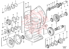 Hydraulic transmission