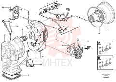 Hydraulic transmission