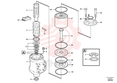 Sealing kit