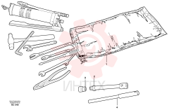 Ball peen hammer