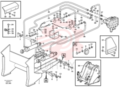 Log pusher