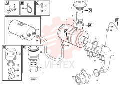 Vacuum switch VOE 20565673 (2)