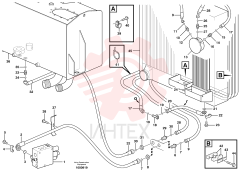 Hose assembly VOE 11410242