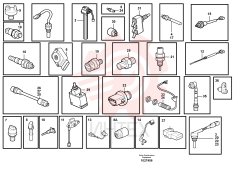 Sensor VOE 20585158