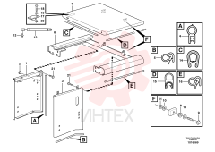 Top plate VOE 11413730 (2)