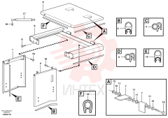 Hatch VOE 11400689
