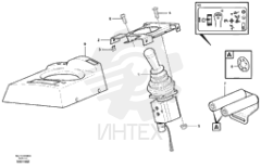 Single Lever Control VOE 11173915 (2)