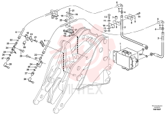 Hose assembly VOE 936107 (2)
