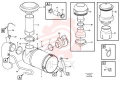 Vacuum switch