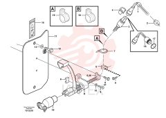 Engine heater kit