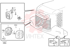 Tail lamp