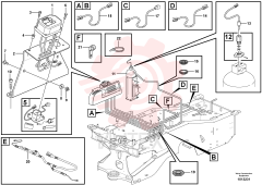 Cable harness
