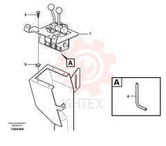 Servo valve
