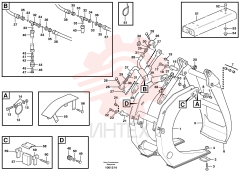 Spacer washer