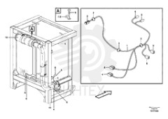 Cable harness