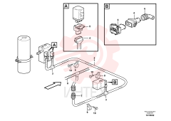 Cable harness