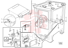 Antenna attachment