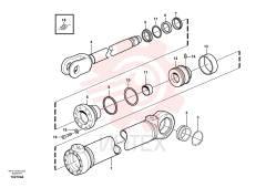 Sealing kit