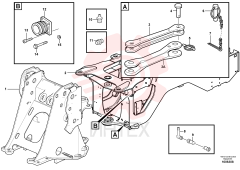 Transport lock