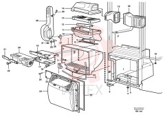 Fan housing