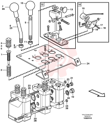 Lever kit