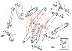 Lifting Frame Work