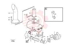 Attaching Plate