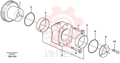 Gear VOE 20512957 (1)